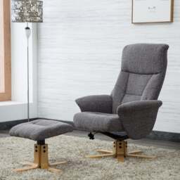 Whitham Swivel Recliner Chair - thumbnail 1