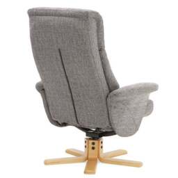 Whitham Swivel Recliner Chair - thumbnail 5
