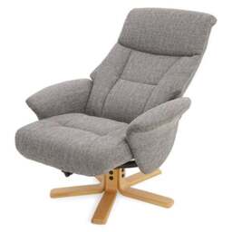 Whitham Swivel Recliner Chair - thumbnail 4