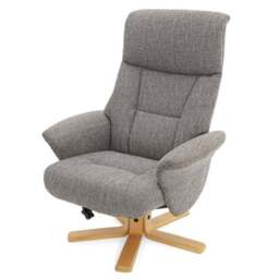 Whitham Swivel Recliner Chair - thumbnail 3