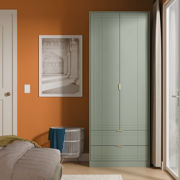 Darlton Double Wardrobe - image 1