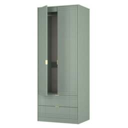 Darlton Double Wardrobe - thumbnail 6