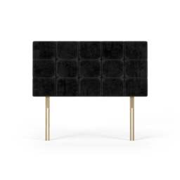 Plush Chenille Universal Headboard
