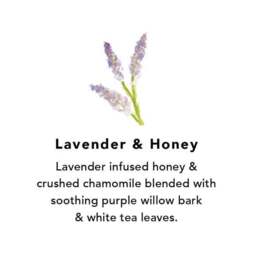 Northern Lights Set of 6 Lavender and Honey Votive Candles - thumbnail 2