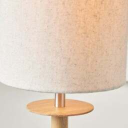 Pacific Lifestyle Bonham Table Lamp - thumbnail 3