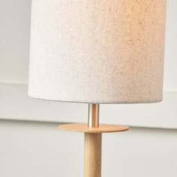 Pacific Lifestyle Bonham Table Lamp - thumbnail 2