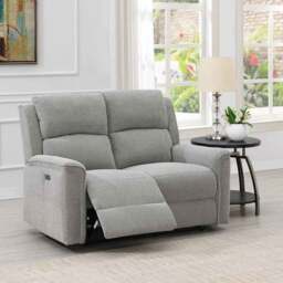 Dartmoor Chenille Power Recliner 2 Seater Sofa - thumbnail 1