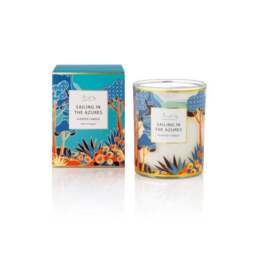 The London Wax Co Sailing in The Azures Candle - thumbnail 2