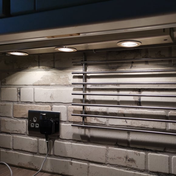 EGLO KOB LED Flush Cabinet Light - image 1