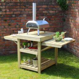Garden Pizza Oven Table - thumbnail 5