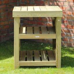 Garden Pizza Oven Table - thumbnail 3