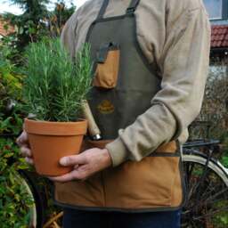 Fallen Fruits Garden Tool Apron