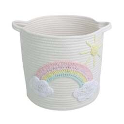 Unicorn Dreams Pack of 2 Storage Baskets - thumbnail 3