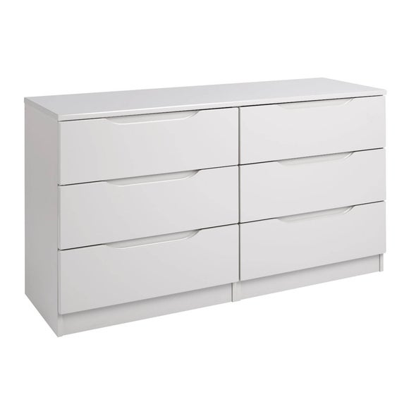 Legato Wide 6 Drawer Chest - image 1