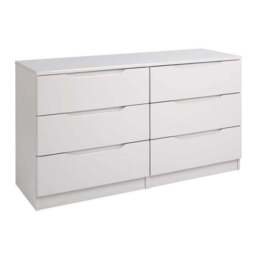 Legato Wide 6 Drawer Chest - thumbnail 4