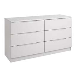 Legato Wide 6 Drawer Chest - thumbnail 1