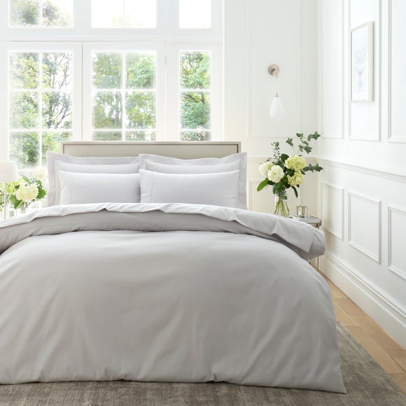 Dorma Egyptian Cotton Sateen 1200 Thread Count Duvet Cover - image 1