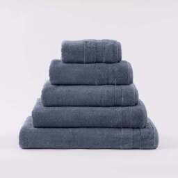 Luxury Heavyweight Egyptian Cotton Towel - thumbnail 3