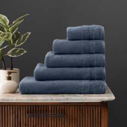 Luxury Heavyweight Egyptian Cotton Towel - thumbnail 1