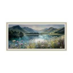 Artko Echoes of Ullswater by M. Torelli Framed Print - thumbnail 3