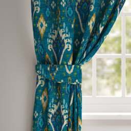 Chic Made to Order Curtain Tieback