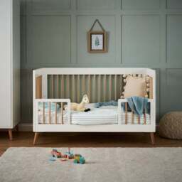 Obaby Maya Cot Bed Pine - thumbnail 2