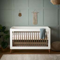 Obaby Maya Cot Bed Pine - thumbnail 1