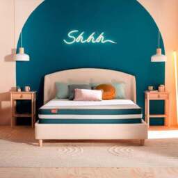 Silentnight Just Sleep Bliss Rolled Gel Mattress - thumbnail 3