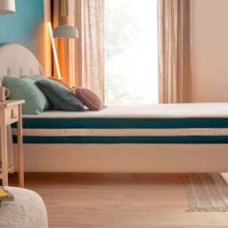 Silentnight Just Sleep Bliss Rolled Gel Mattress - thumbnail 4