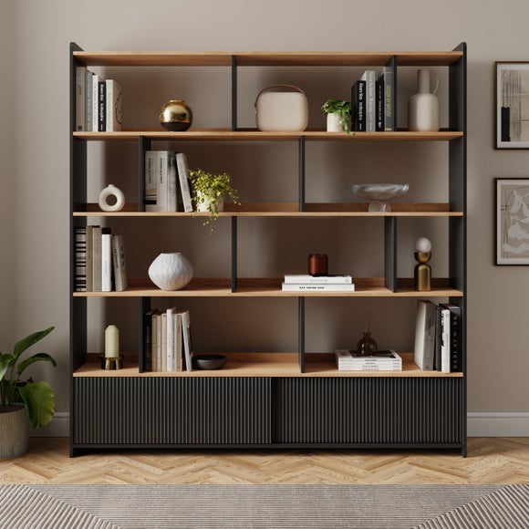 Georgi Extra Wide Bookcase - image 1
