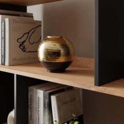 Georgi Extra Wide Bookcase - thumbnail 5