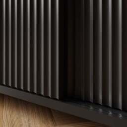 Georgi Extra Wide Bookcase - thumbnail 3