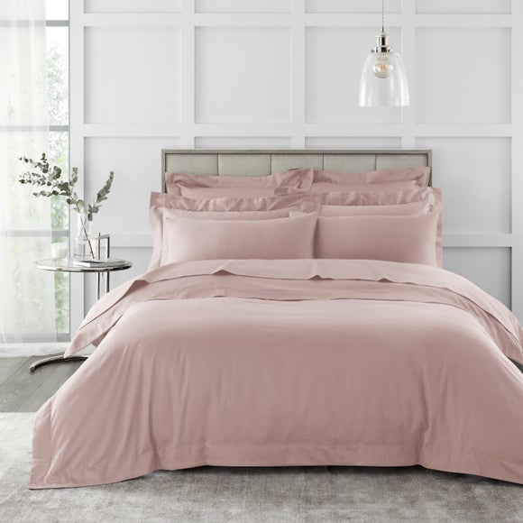 Hotel 230 Thread Count 100% Cotton Sateen Duvet Cover - image 1
