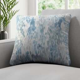 Waves Made to Order Cushion Cover - thumbnail 1