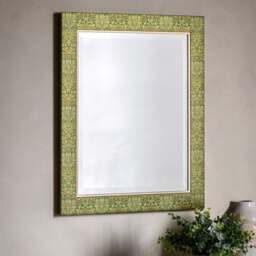 Brayan Rectangle Wall Mirror - thumbnail 1