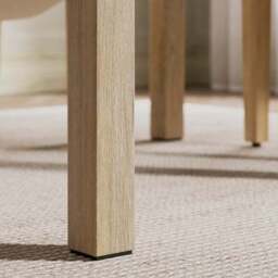 Olney Flip Top 4-6 Seater Dining Table - thumbnail 5