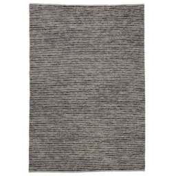 Nico Wool Woven Stripe Rug - thumbnail 5