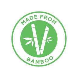 Pack of 2 Panda Kid's Bamboo White Cot Fitted Sheets - thumbnail 4