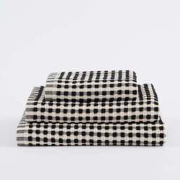 Rice Weave Cotton Towel - thumbnail 6