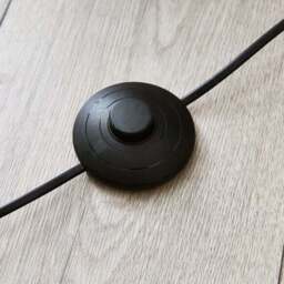 Milford Shelved Tripod Floor Lamp - thumbnail 4