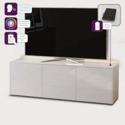 "Intel LED 1500 TV Unit for TV's up to 70""" - thumbnail 4