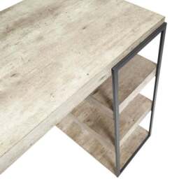 Jersey Desk, Concrete Effect - thumbnail 6