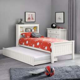 Maine Bookcase Children's Bed Frame - thumbnail 4