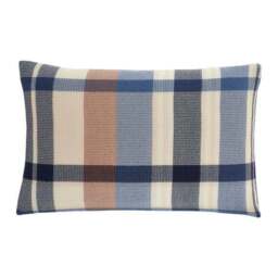 Molton Waffle Check Polycotton Duvet Cover & Pillowcase Set - thumbnail 4