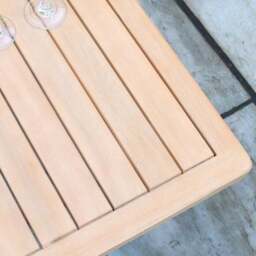 Roma 5 Seater Outdoor Corner Set - thumbnail 3