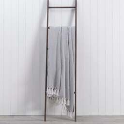 Jenson Herringbone Throw Blanket - thumbnail 1