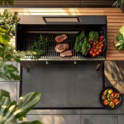 BBQ Mat