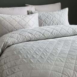 Castleton Duvet Cover and Pillowcase Set - thumbnail 3