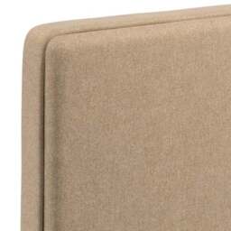 Luxury Tweed Plain Headboard - thumbnail 4