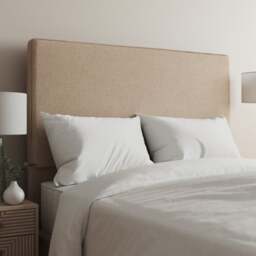 Luxury Tweed Plain Headboard - thumbnail 1